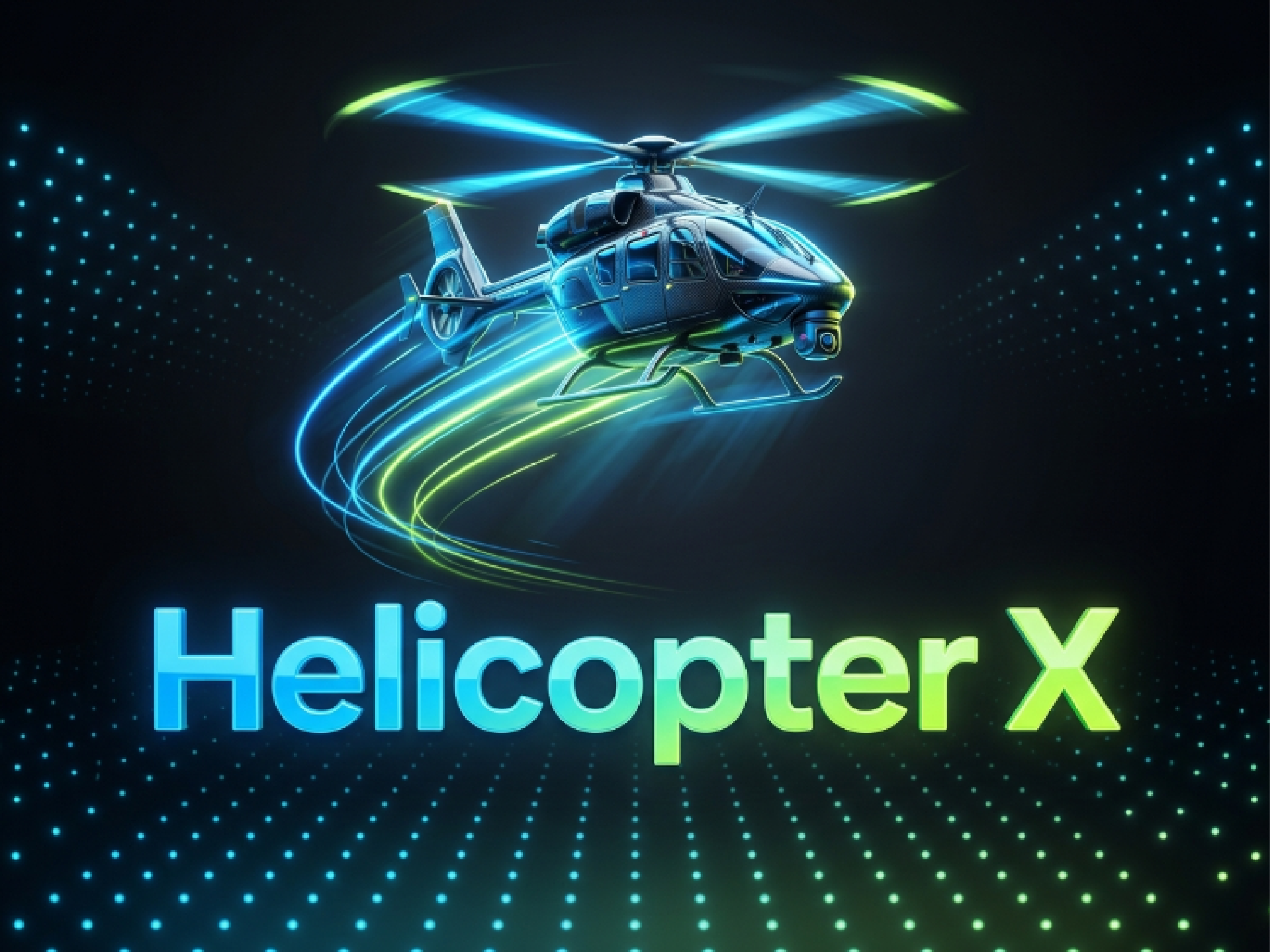 Helicopter X
