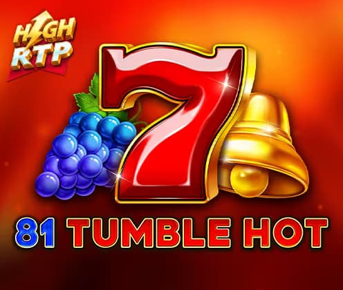81 Tumble Hot High RTP