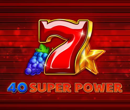40 Super Power