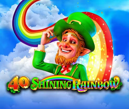 40 Shining Rainbow